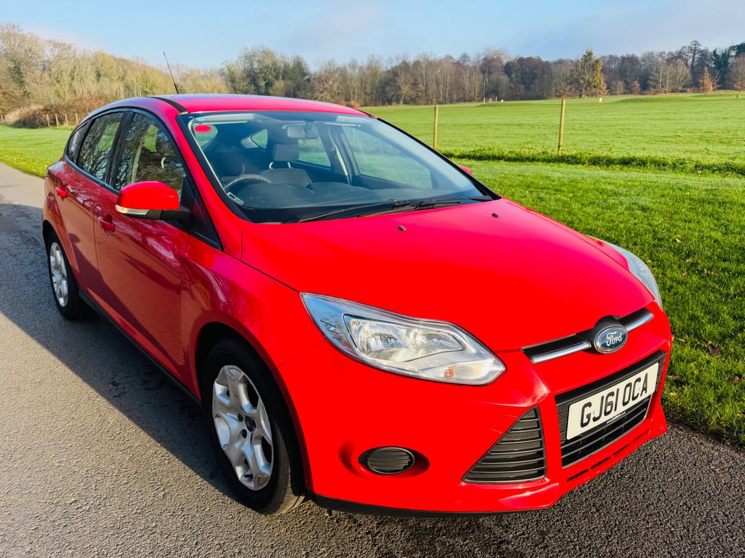 Used Ford Focus 2011 for sale - 77131640: Photo 4