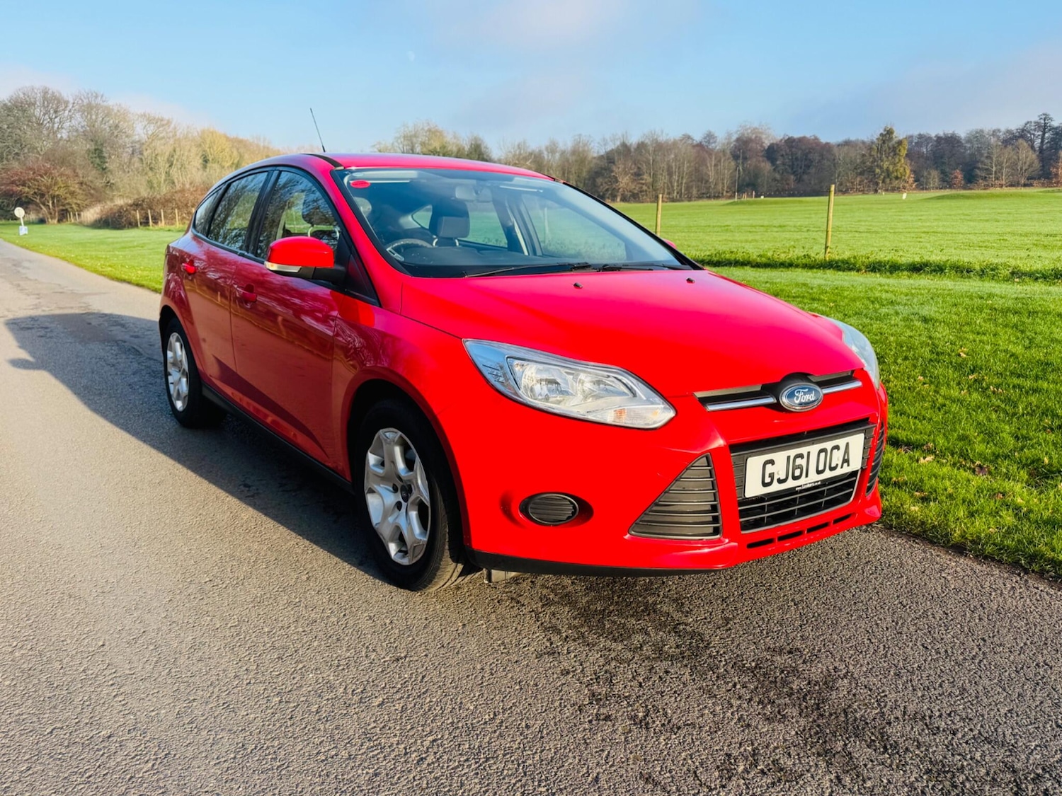 Used Ford Focus 2011 for sale - 77131640: Photo 5