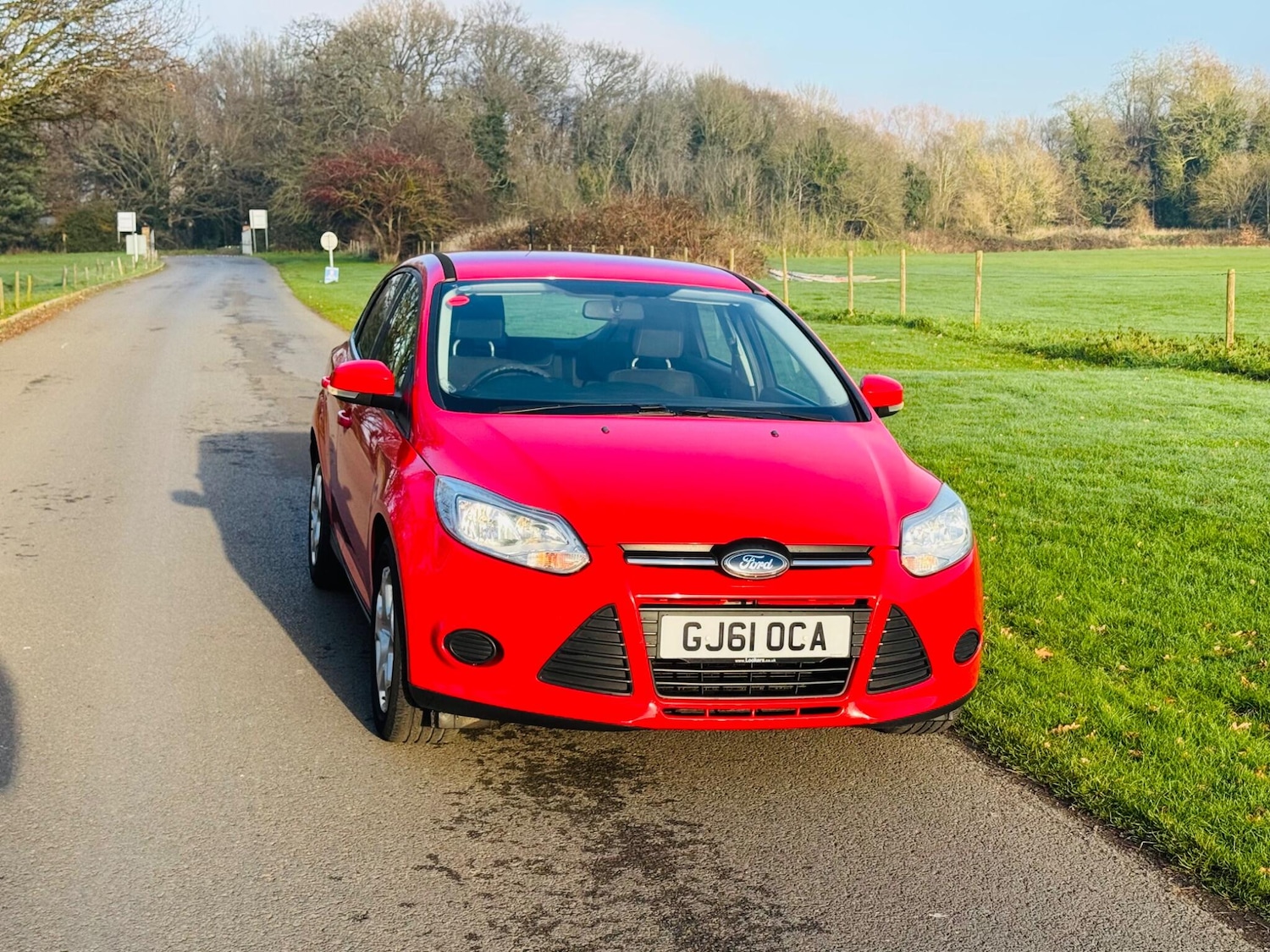 Used Ford Focus 2011 for sale - 77131640: Photo 6