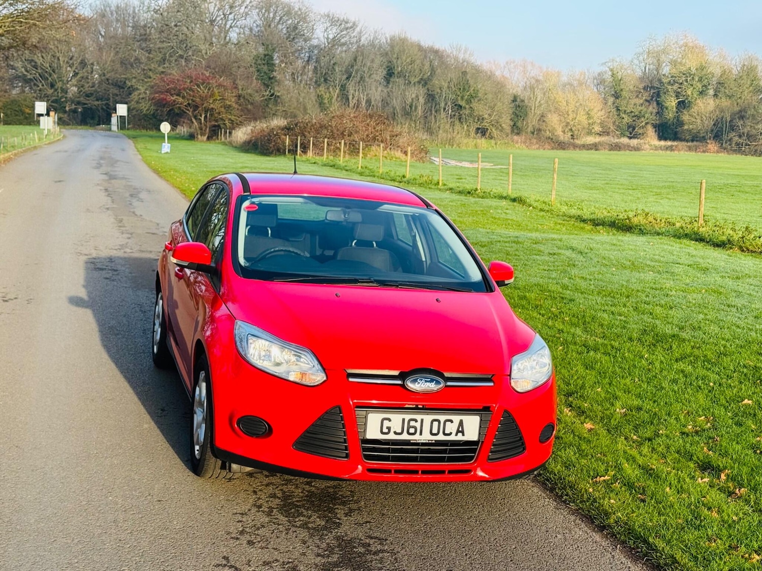 Used Ford Focus 2011 for sale - 77131640: Photo 7