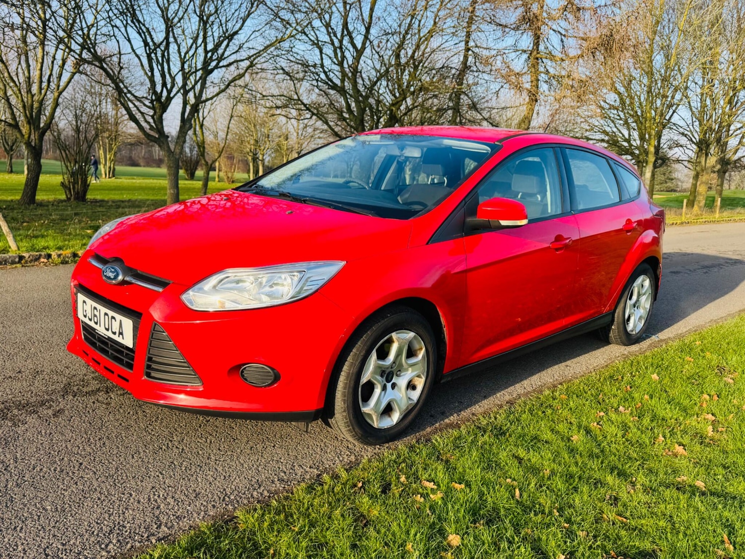 Used Ford Focus 2011 for sale - 77131640: Photo 8