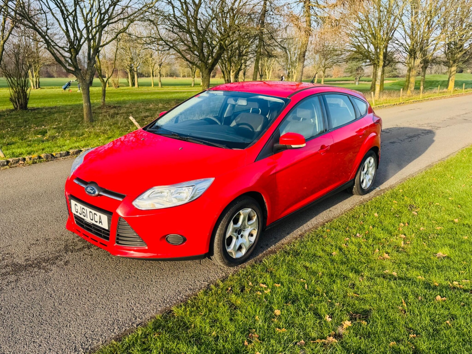 Used Ford Focus 2011 for sale - 77131640: Photo 9