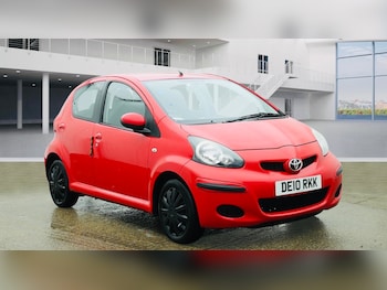 Toyota AYGO feature image