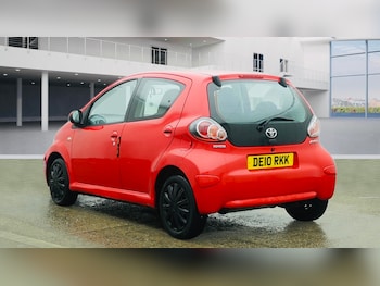 Used Toyota AYGO 2010 for sale - 77721828: Photo