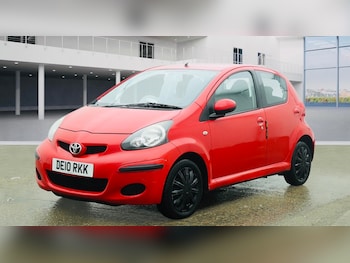 Used Toyota AYGO 2010 for sale - 77721828: Photo