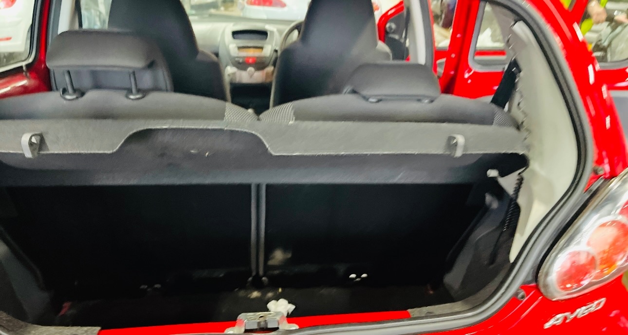 Used Toyota AYGO 2010 for sale - 77721828: Photo 8