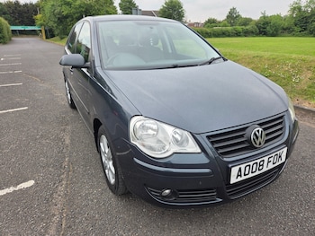 Used Volkswagen Polo 2008 for sale - 78521095: Photo