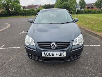 Used Volkswagen Polo 2008 for sale - 78521095: Photo