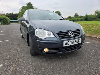 Used Volkswagen Polo 2008 for sale - 78521095: Photo
