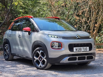 Used Citroen C3 Aircross 2018 for sale - 79535742: Photo