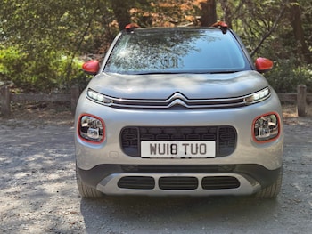 Used Citroen C3 Aircross 2018 for sale - 79535742: Photo