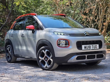 Used Citroen C3 Aircross 2018 for sale - 79535742: Photo