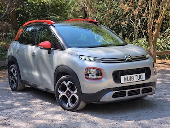 Used Citroen C3 Aircross 2018 for sale - 79535742: Photo