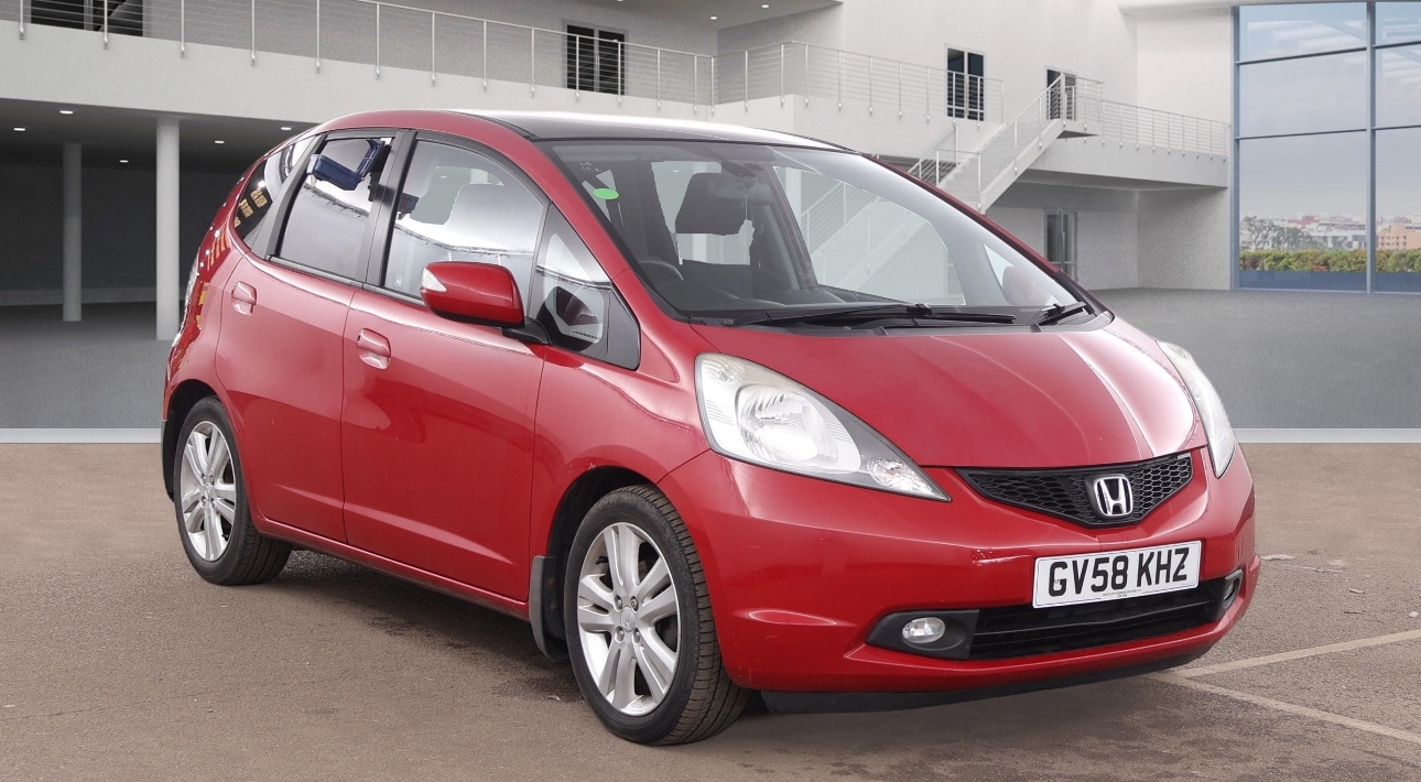 Used Honda Jazz 2009 for sale - 77635825: Photo 1