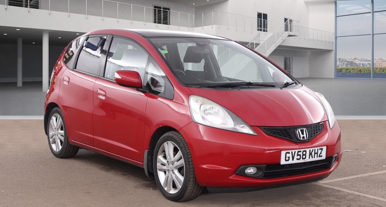 Used Honda Jazz 2009 for sale - 77635825: Photo 5