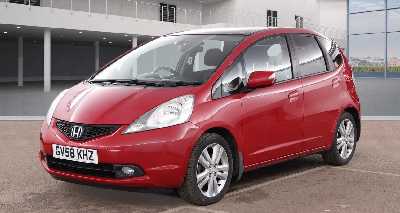 Used Honda Jazz 2009 for sale - 77635825: Photo 6