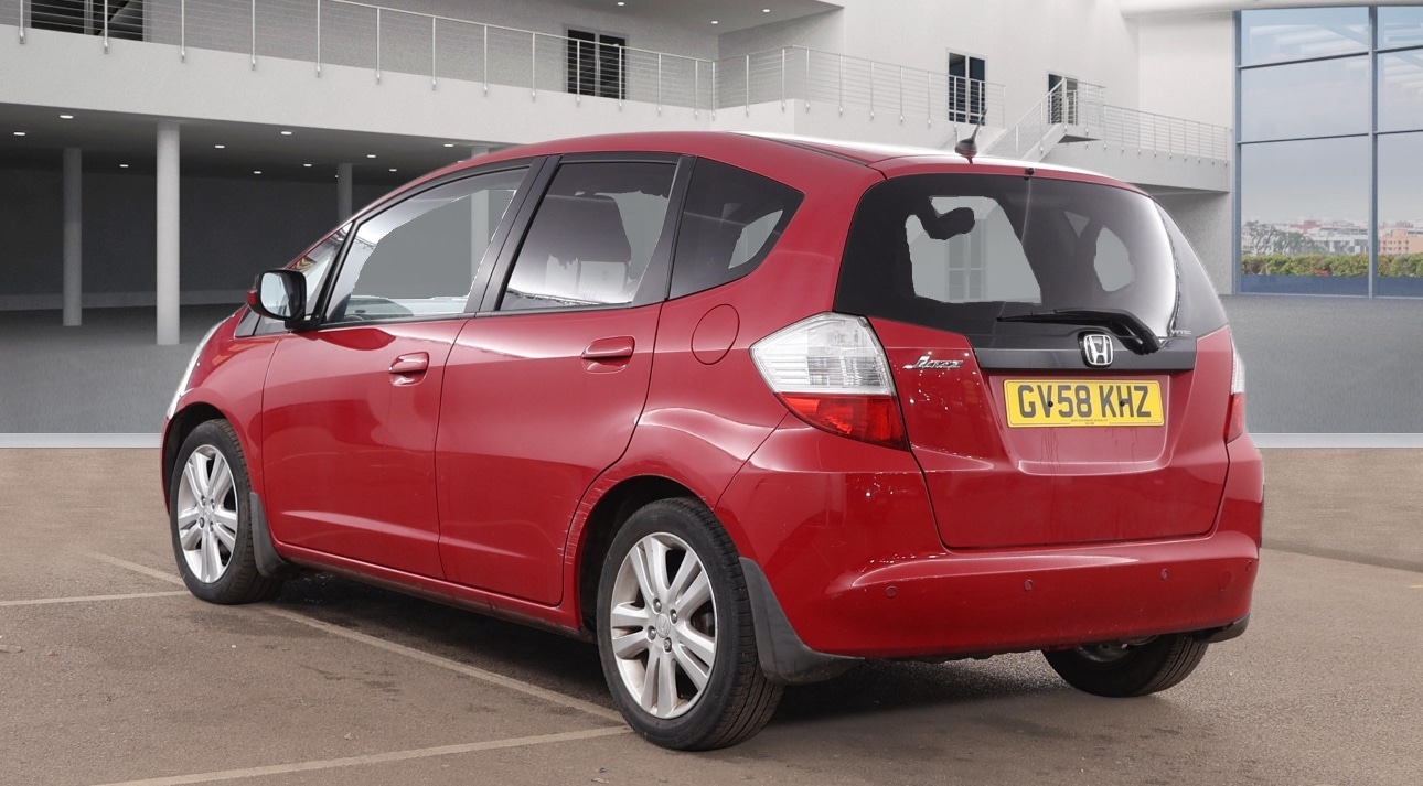 Used Honda Jazz 2009 for sale - 77635825: Photo 8