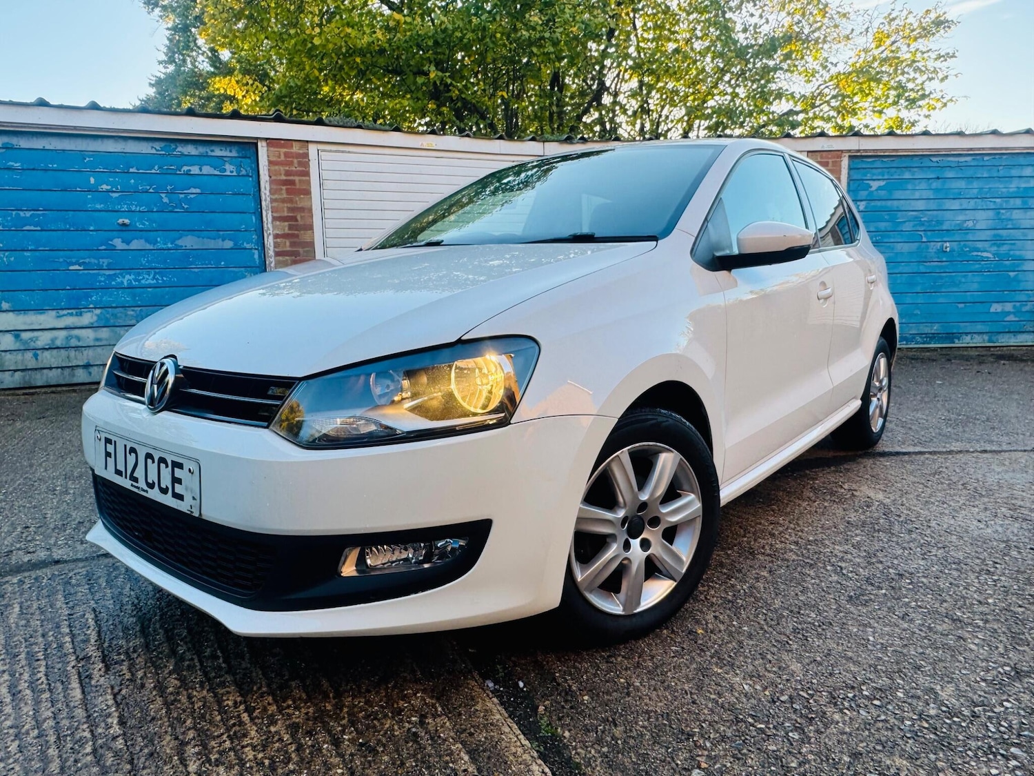 Used Volkswagen Polo 2012 for sale - 76408710: Photo 10