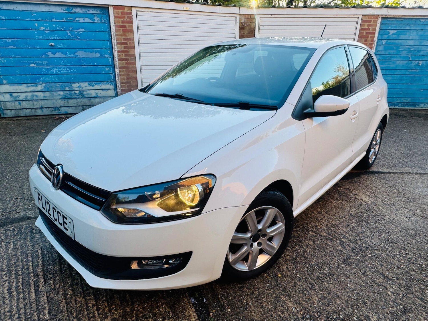 Used Volkswagen Polo 2012 for sale - 76408710: Photo 11