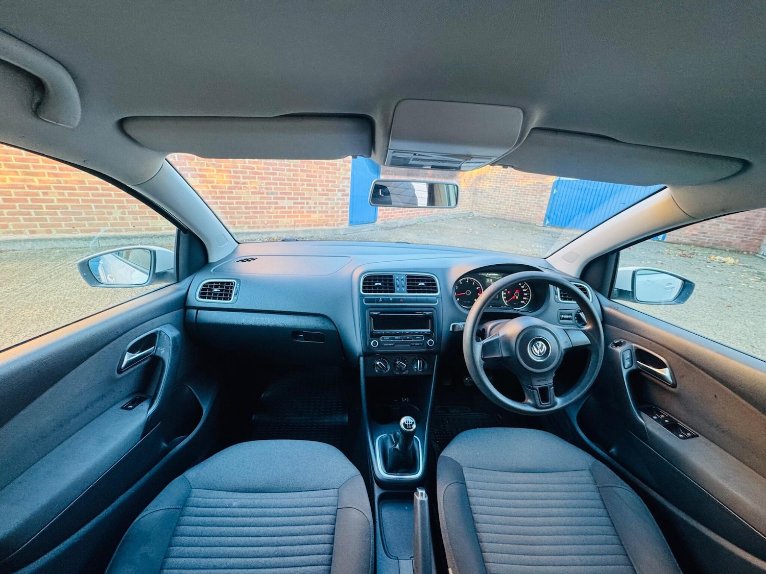 Used Volkswagen Polo 2012 for sale - 76408710: Photo 14