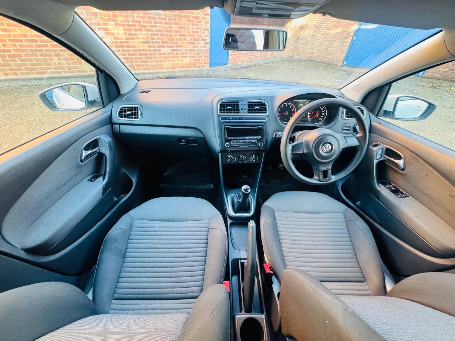 Used Volkswagen Polo 2012 for sale - 76408710: Photo 15