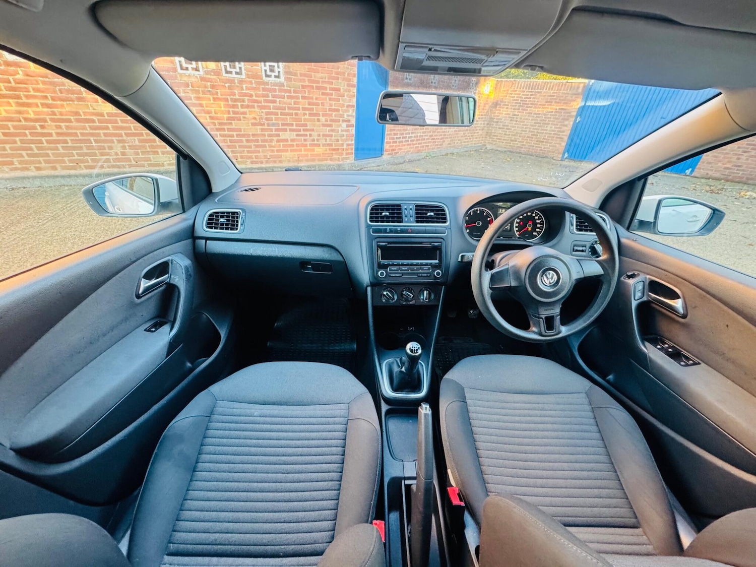 Used Volkswagen Polo 2012 for sale - 76408710: Photo 16