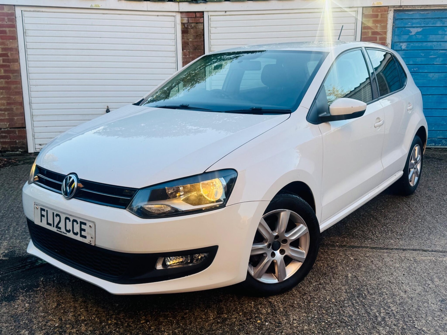 Used Volkswagen Polo 2012 for sale - 76408710: Photo 3