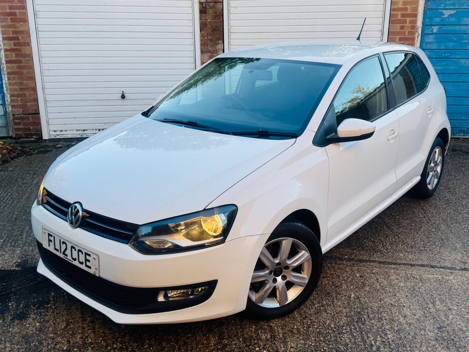 Used Volkswagen Polo 2012 for sale - 76408710: Photo 4
