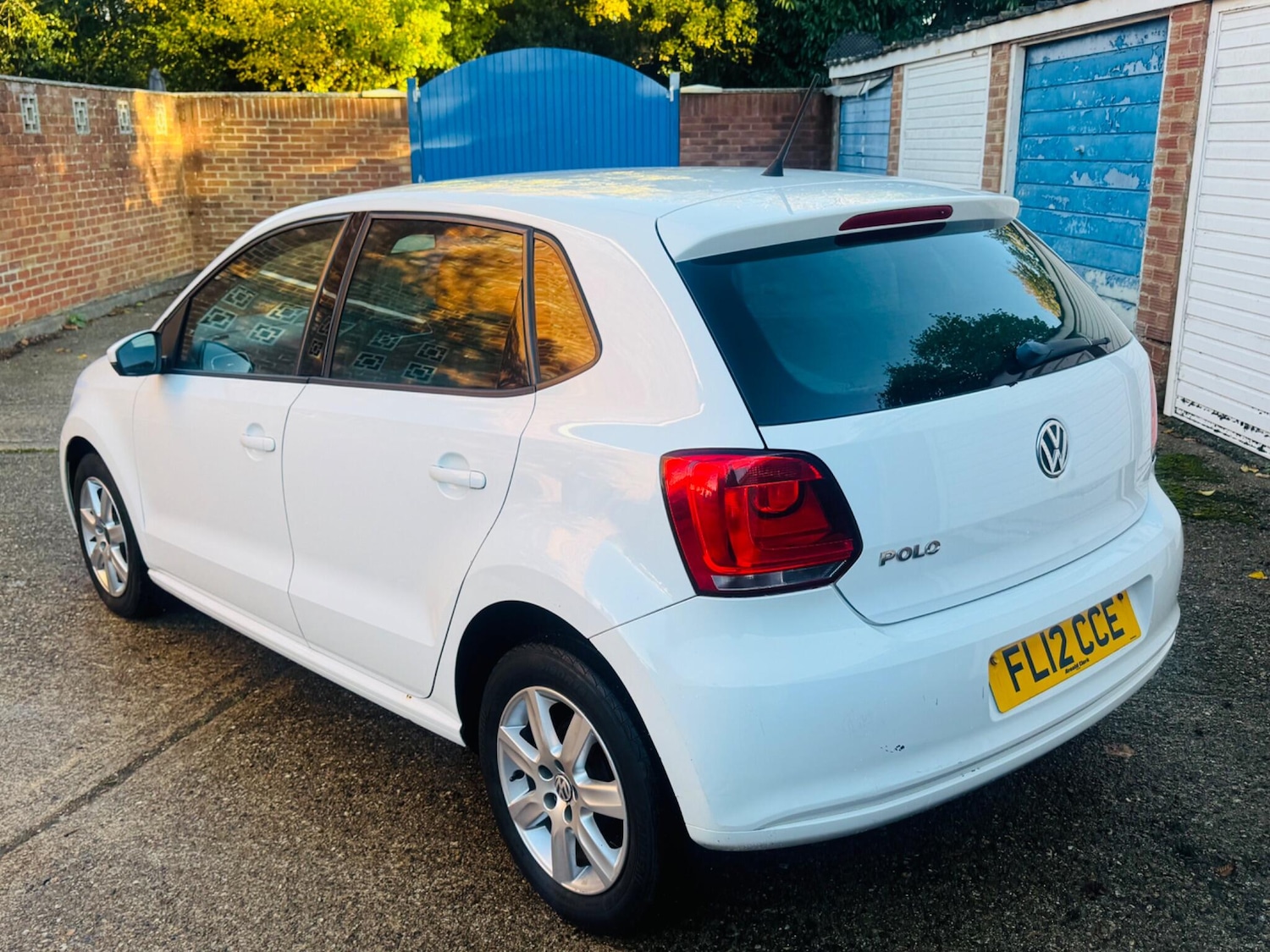 Used Volkswagen Polo 2012 for sale - 76408710: Photo 5