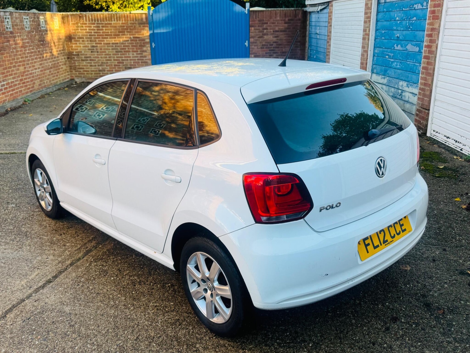Used Volkswagen Polo 2012 for sale - 76408710: Photo 6