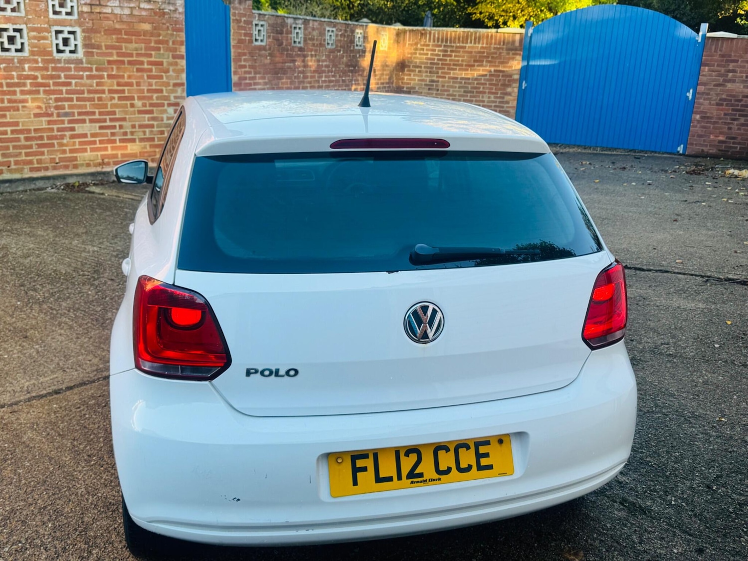 Used Volkswagen Polo 2012 for sale - 76408710: Photo 7