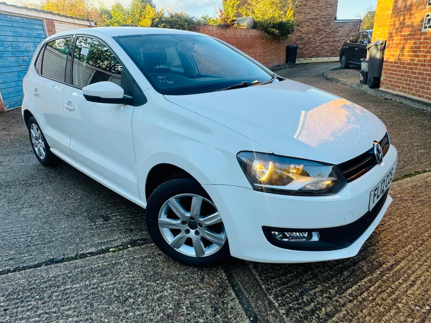 Used Volkswagen Polo 2012 for sale - 76408710: Photo 9