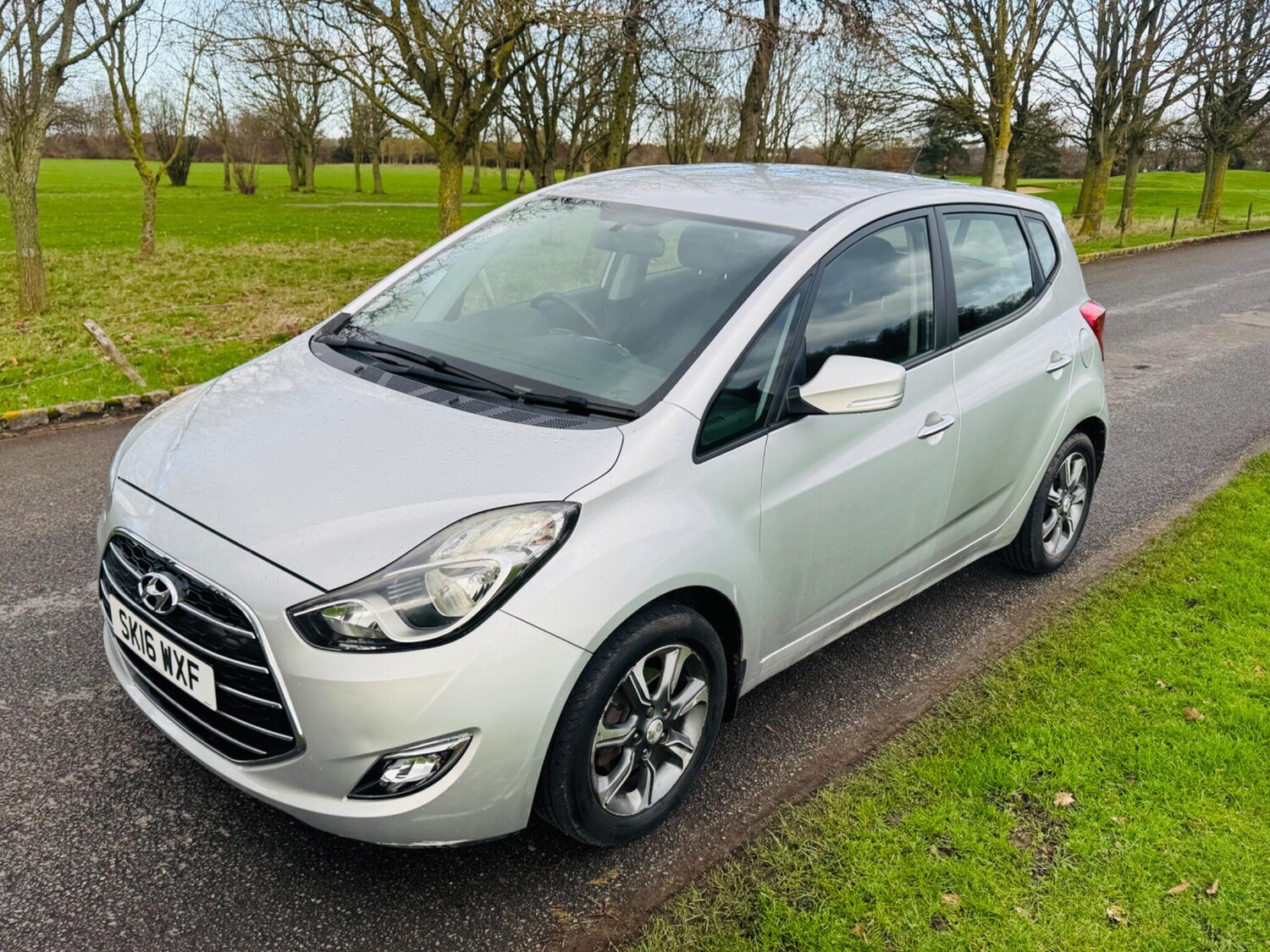 Used Hyundai Ix20 2016 for sale - 77672896: Photo 11