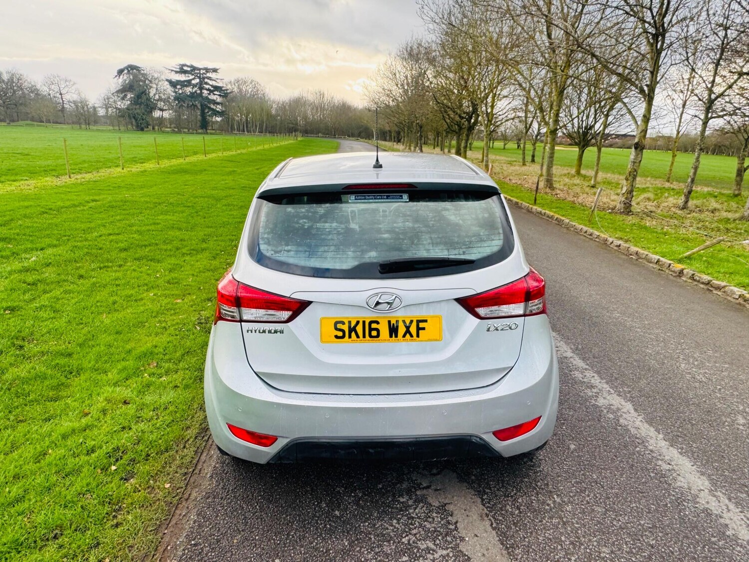 Used Hyundai Ix20 2016 for sale - 77672896: Photo 15