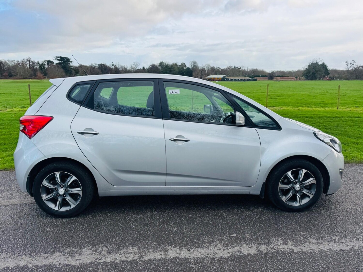 Used Hyundai Ix20 2016 for sale - 77672896: Photo 19