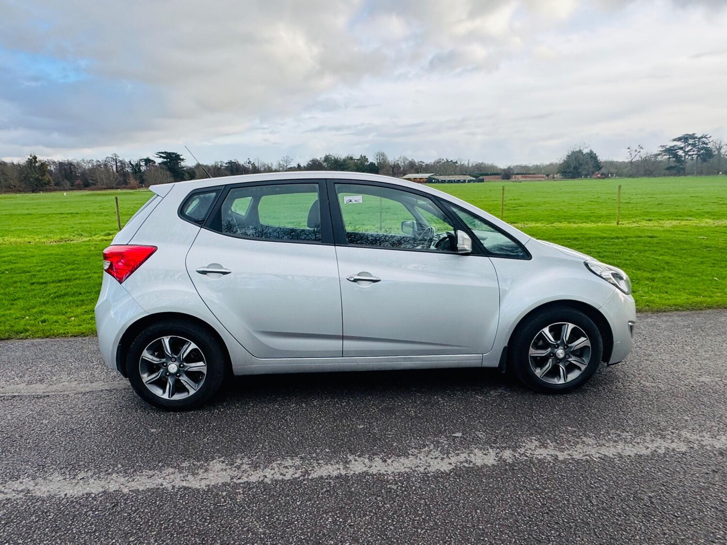 Used Hyundai Ix20 2016 for sale - 77672896: Photo 20