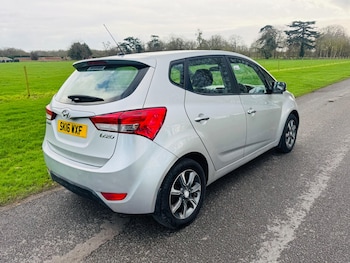 Used Hyundai Ix20 2016 for sale - 77672896: Photo