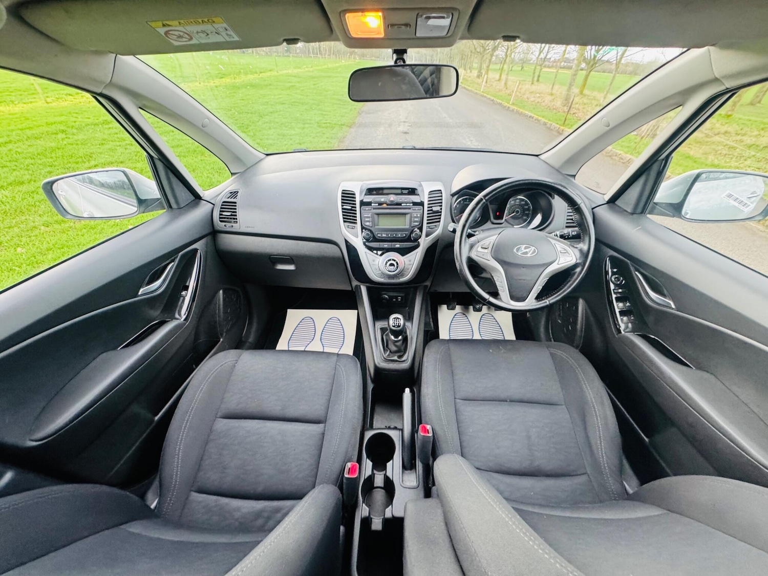 Used Hyundai Ix20 2016 for sale - 77672896: Photo 3