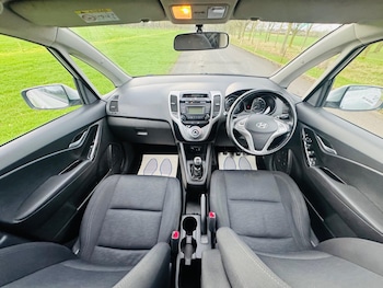 Used Hyundai Ix20 2016 for sale - 77672896: Photo