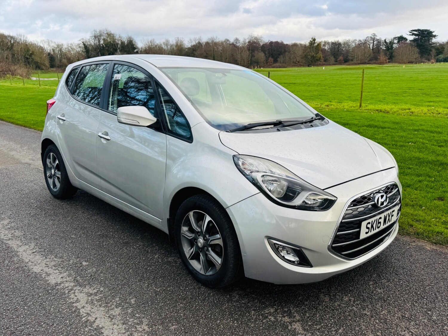 Used Hyundai Ix20 2016 for sale - 77672896: Photo 6