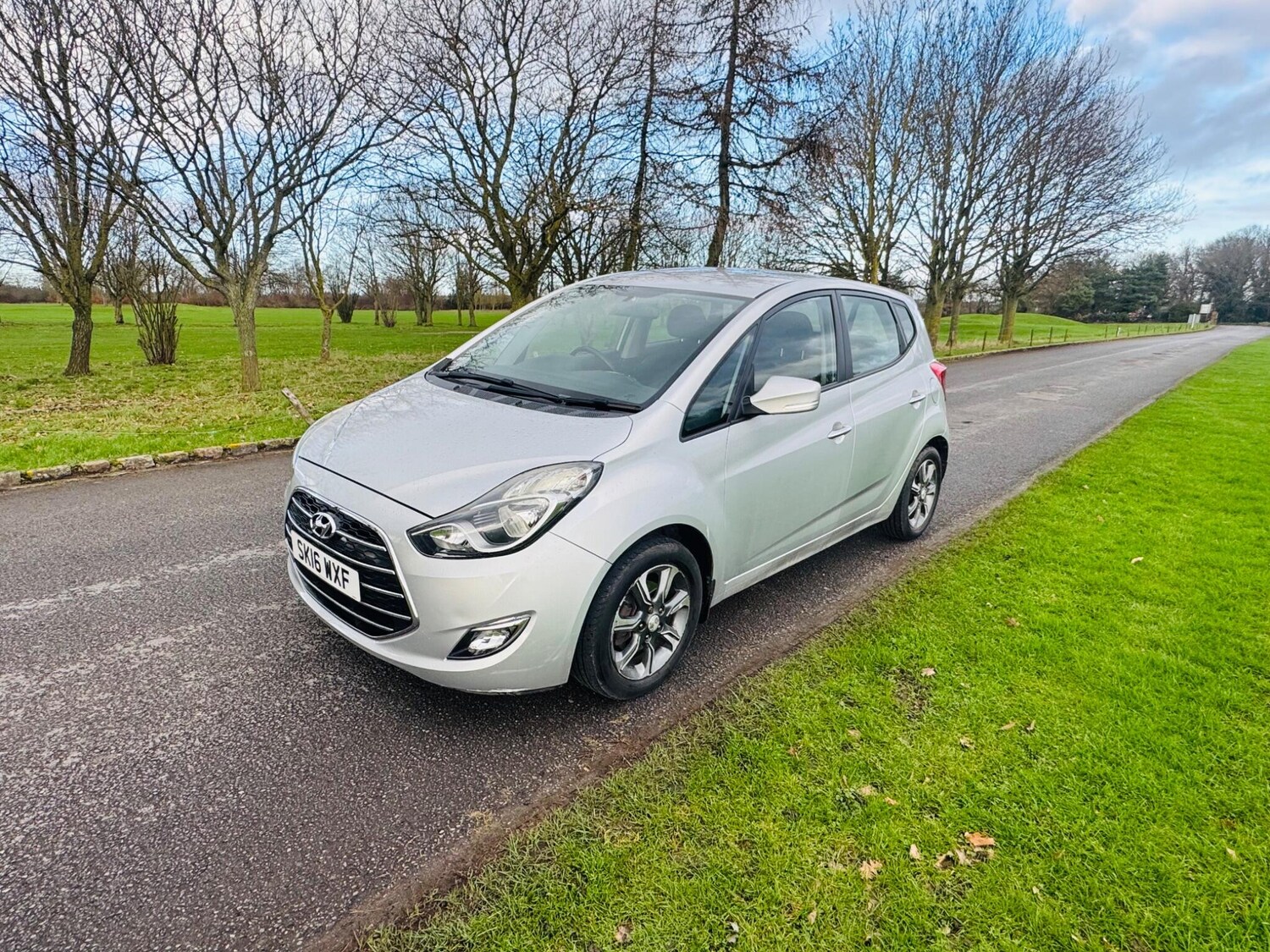 Used Hyundai Ix20 2016 for sale - 77672896: Photo 9