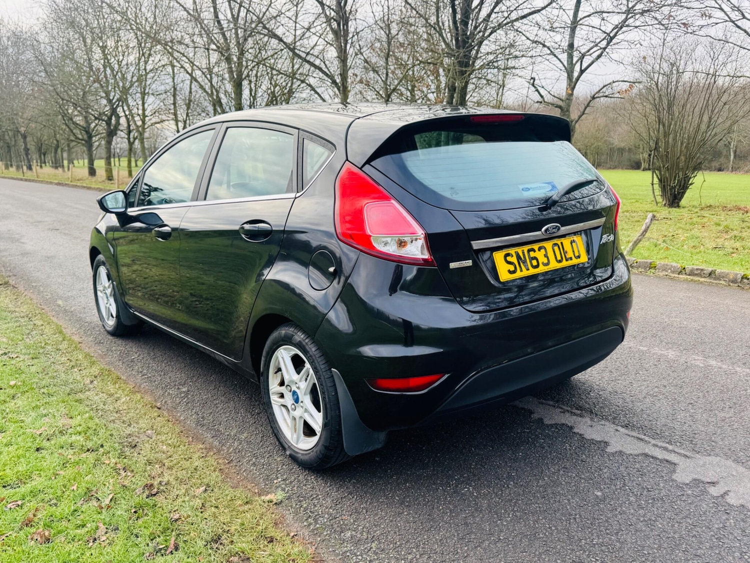 Used Ford Fiesta for sale - 77237992: Photo 11