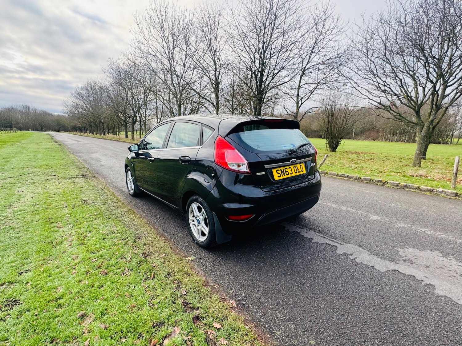 Used Ford Fiesta for sale - 77237992: Photo 12