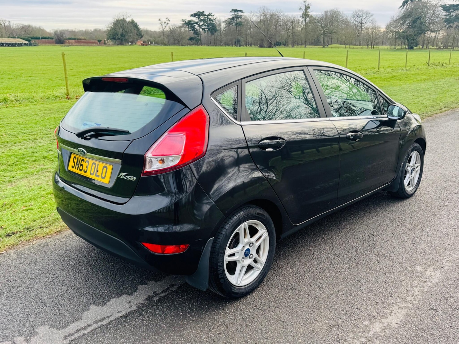 Used Ford Fiesta for sale - 77237992: Photo 13