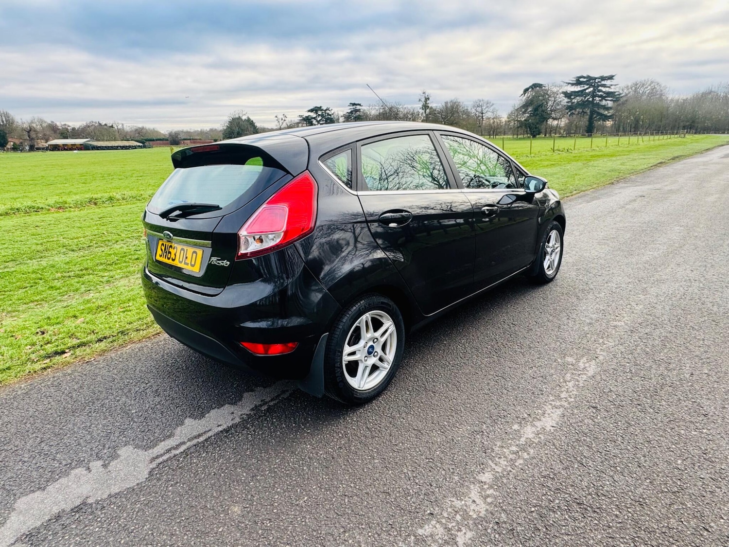Used Ford Fiesta for sale - 77237992: Photo 14