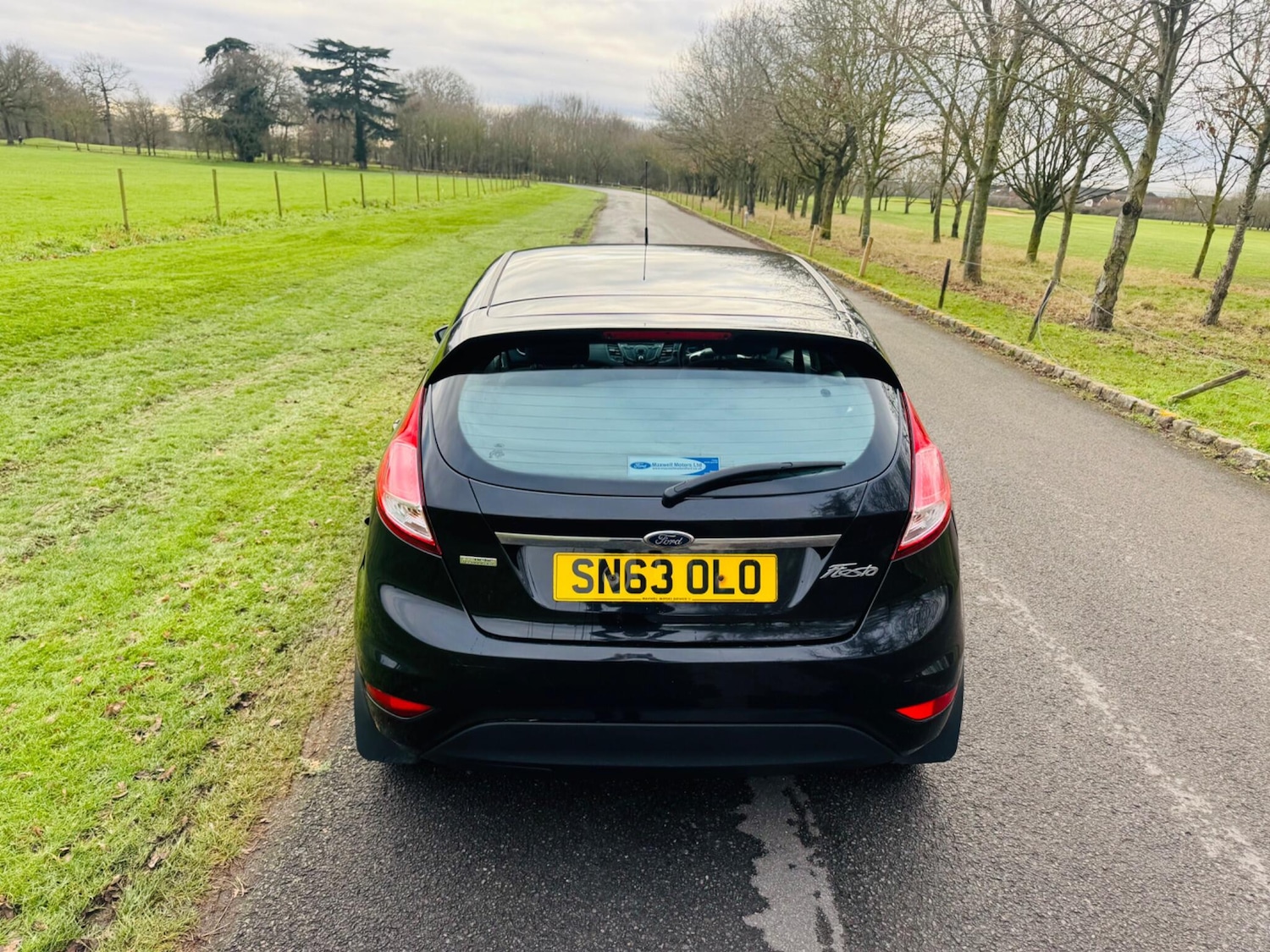 Used Ford Fiesta for sale - 77237992: Photo 15