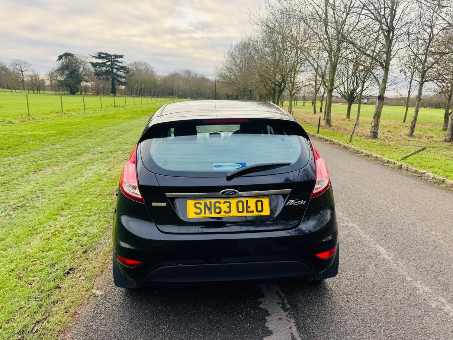 Used Ford Fiesta for sale - 77237992: Photo 16