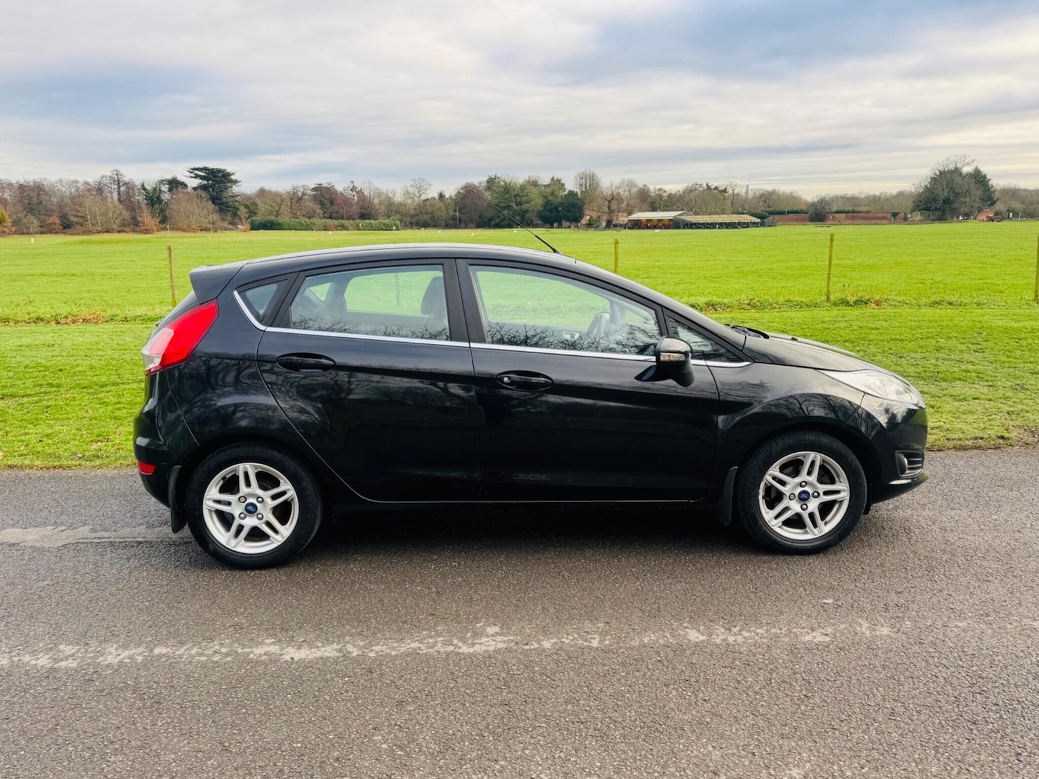 Used Ford Fiesta for sale - 77237992: Photo 17