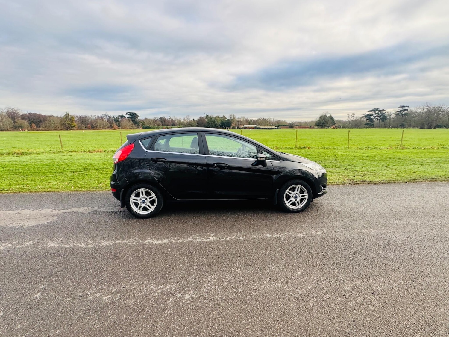 Used Ford Fiesta for sale - 77237992: Photo 18