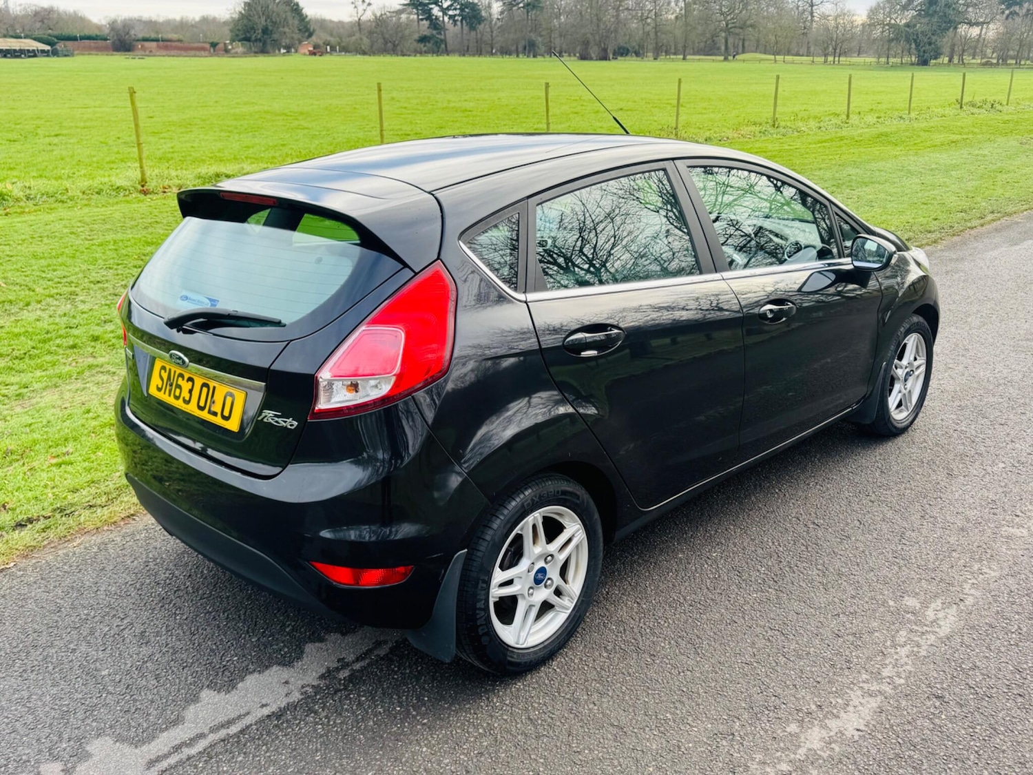 Used Ford Fiesta for sale - 77237992: Photo 19